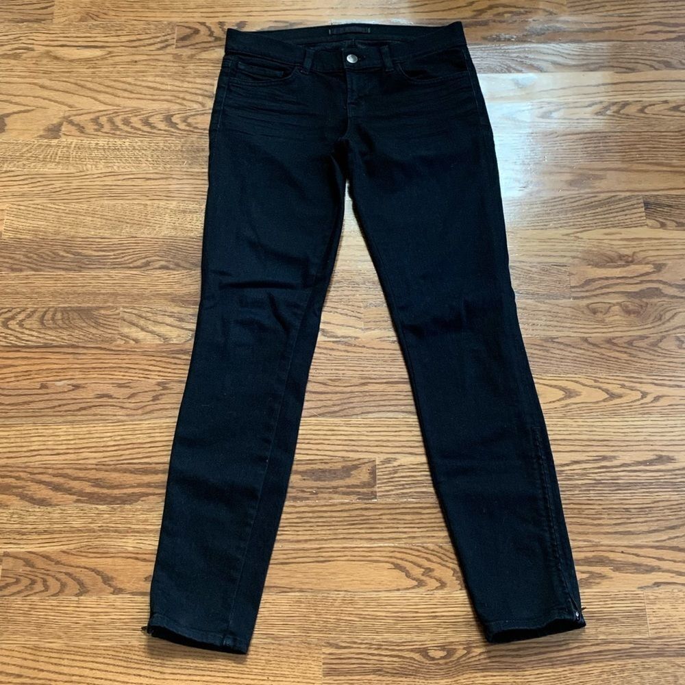 Joe’s Jeans The Deal Skinny Leg Anke Jean